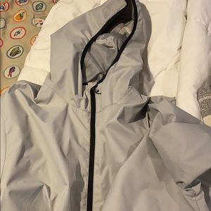 Champion windbreaker